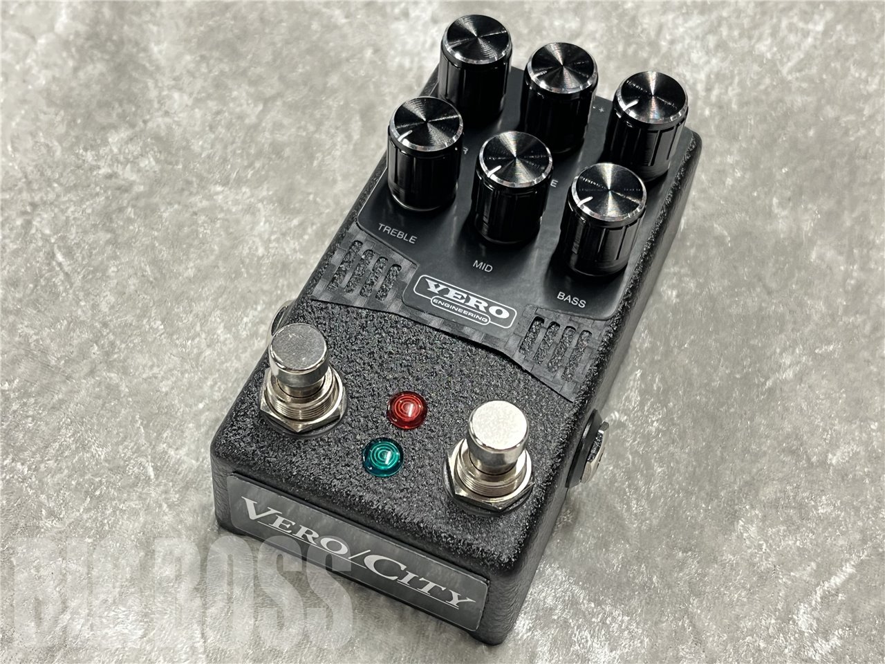 VeroCity Effects Pedals Rev.F-B2（新品/送料無料）【楽器検索