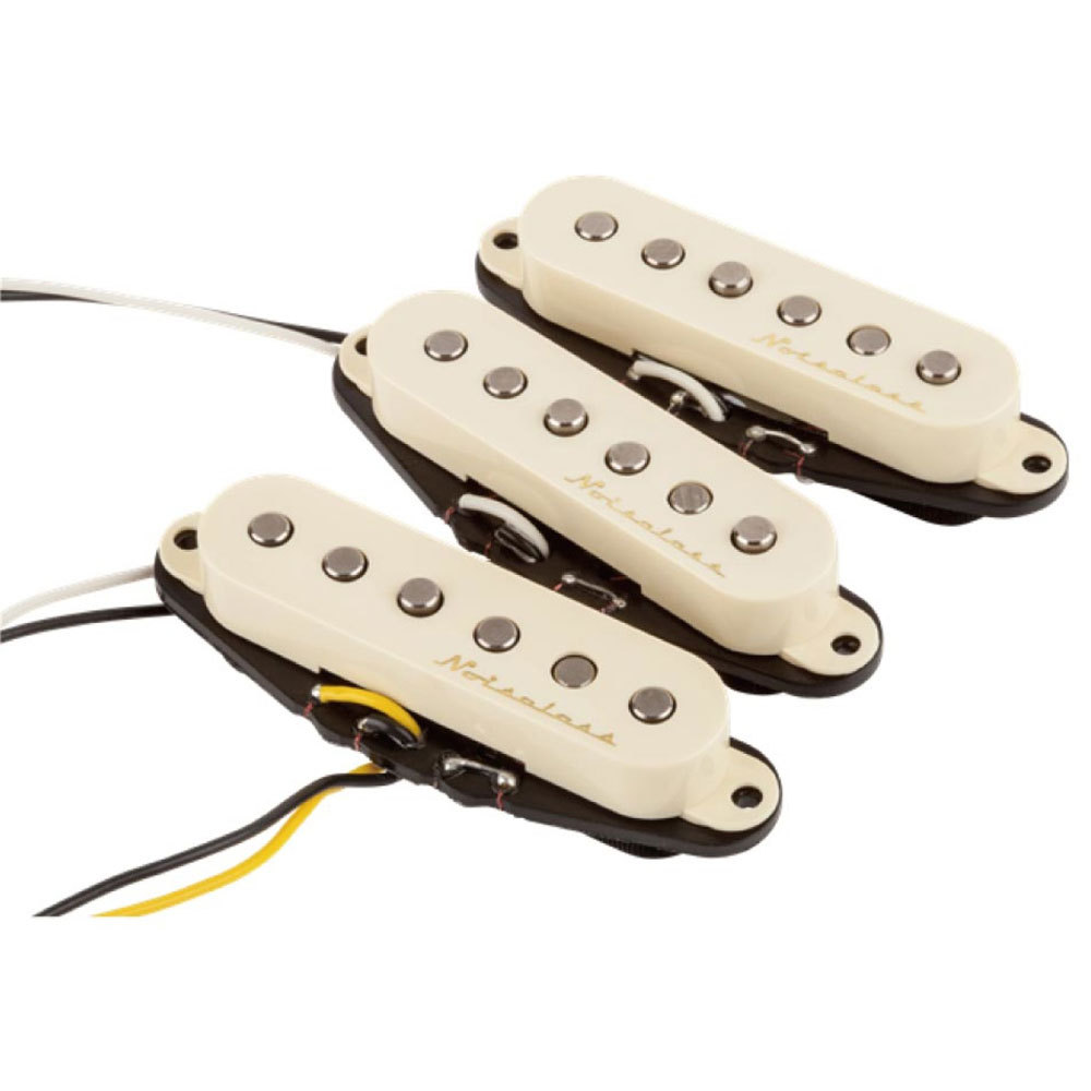 Fender Hot Noiseless Stratocaster Set（新品/送料無料/並行輸入 ...