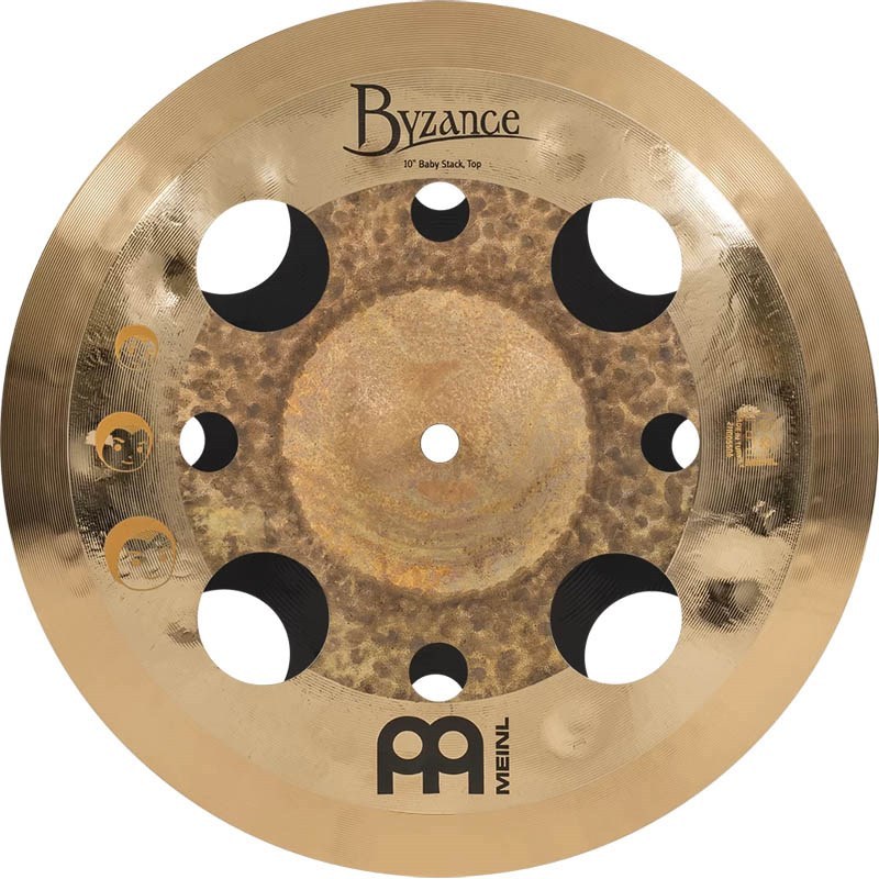 Meinl Artist Concept Model - Baby Stack 10/12 - Luke Holland [AC