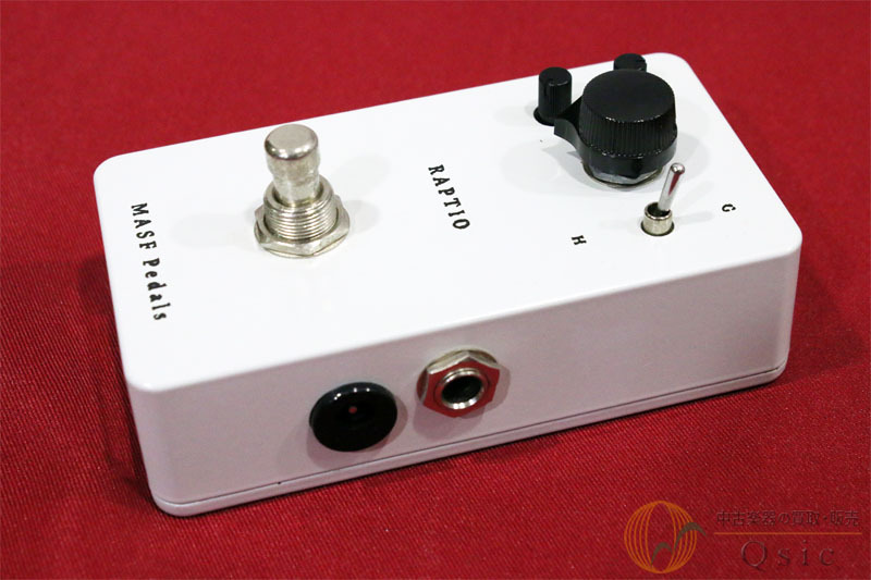 MASF PEDALS RA-1 / RAPTIO [PJ443]（中古）【楽器検索デジマート】