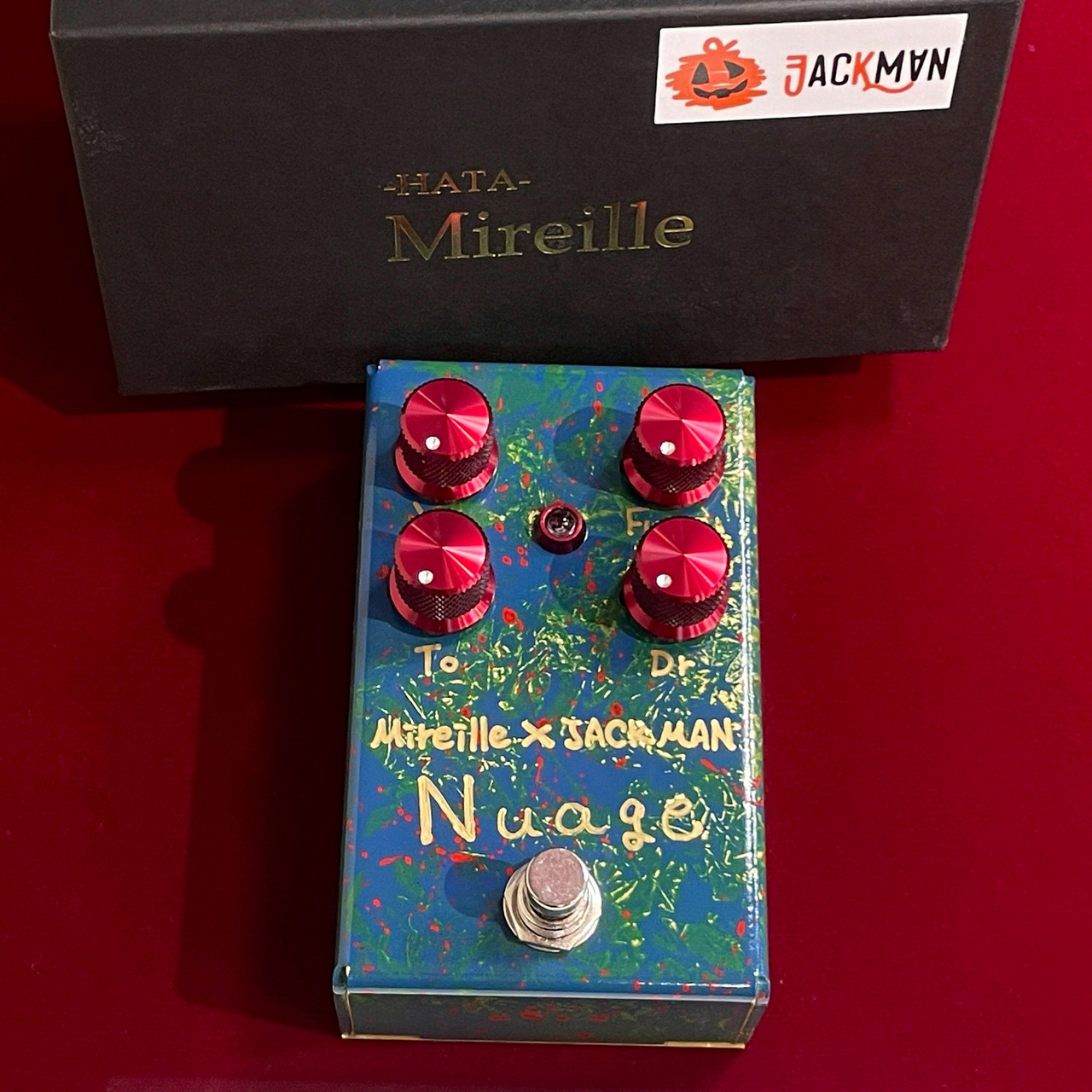 HATA Mireille JACKMAN Nuage 40台限定 塗装Ver-