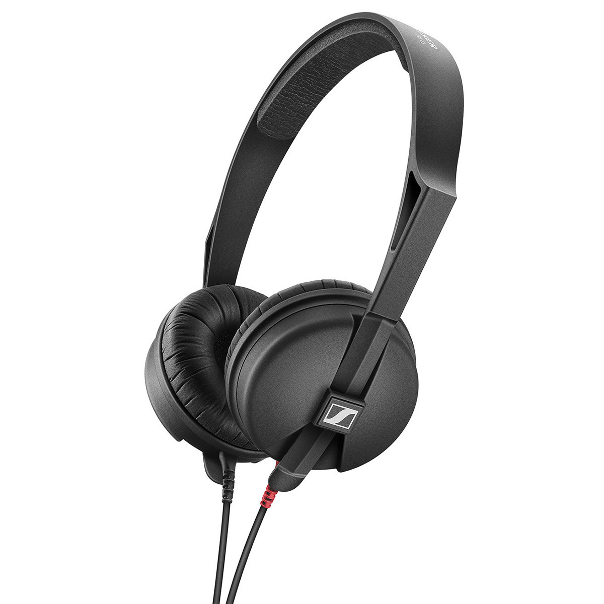 SENNHEISER HD 25 NEW BLACK