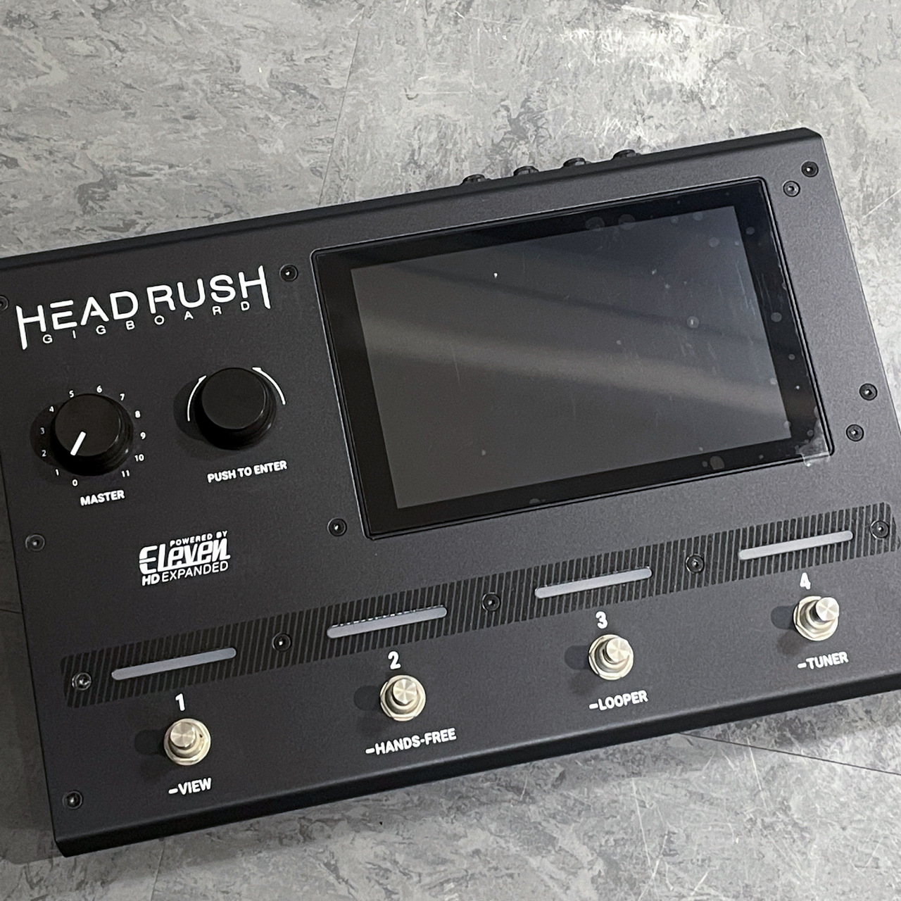 HEADRUSH GIGBOARD 【中古】【送料無料】（中古/送料無料）【楽器検索