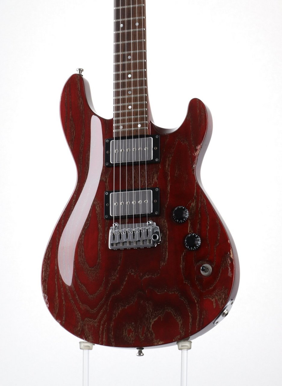 Burny E-125 Fernandes APG ピンエッジ・トレモロシステム23 - ギター