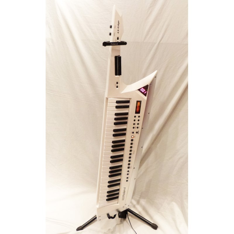 Roland AX-Edge white 美品 メーカー保証期間内 - 鍵盤楽器、ピアノ
