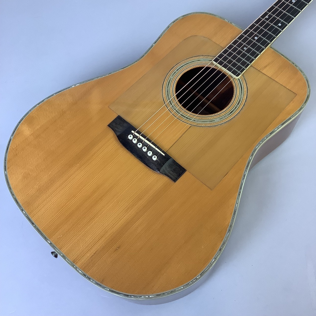 K.yairi YW-500P 1980年　ヤイリギター