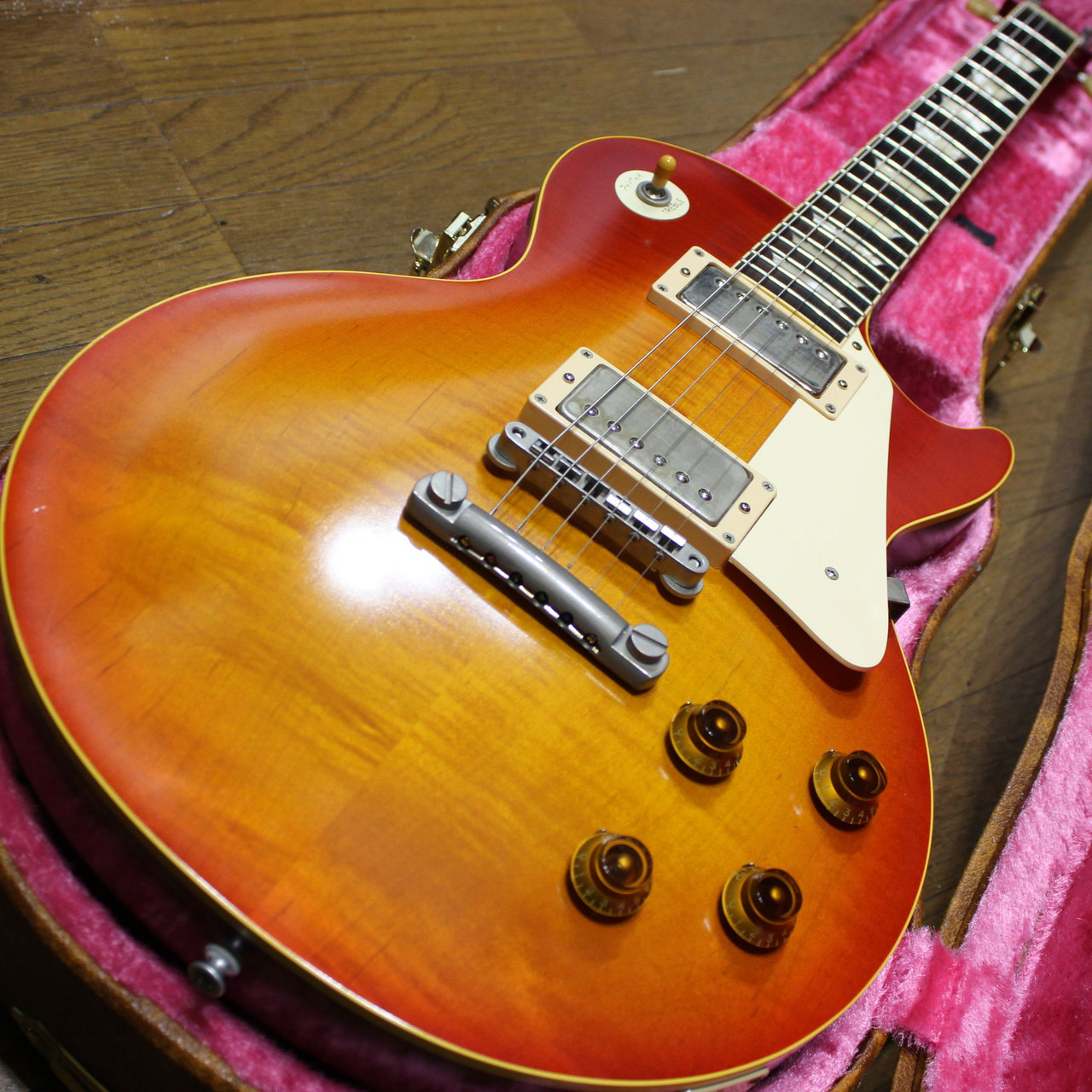 Tokai LS286 C/VCS トーカイ レスポール タイプ 2018年製です（中古