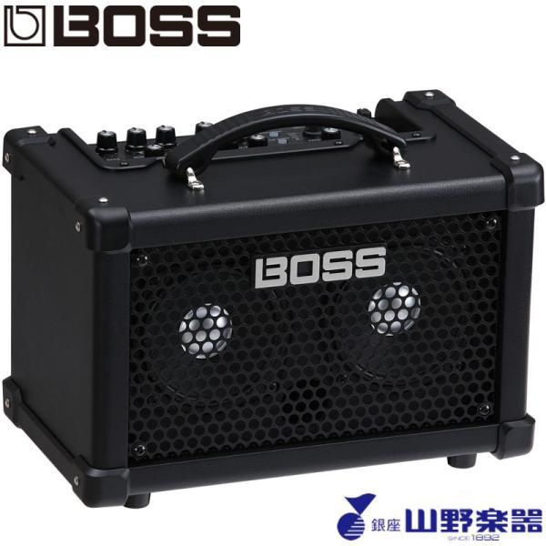 BOSS ベース用アンプ DUAL CUBE BASS LX（新品/送料無料）【楽器検索