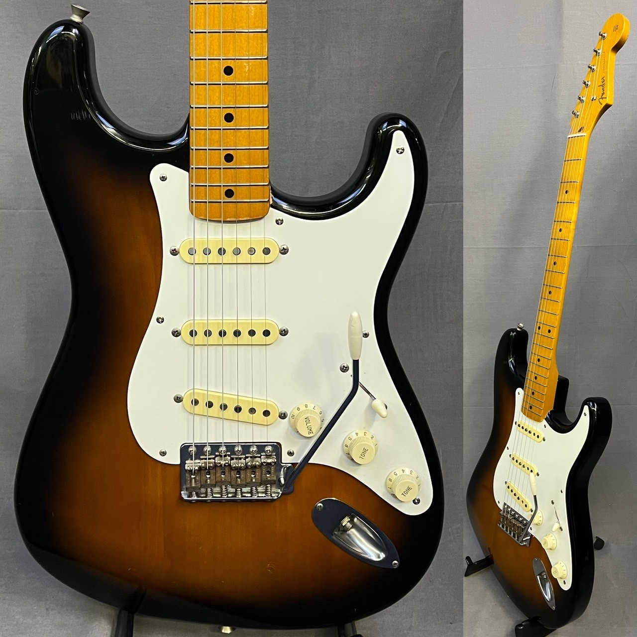 Fender Japan Stratocaster Nシリアルフジゲン製-