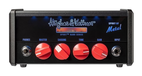 Hughes&Kettner SPIRIT OF Metal（新品）【楽器検索デジマート】