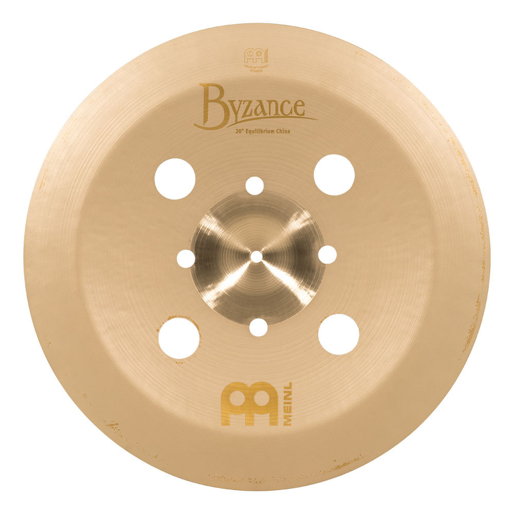 Meinl B20EQCH Equilibrium China Byzance Vintage Series 20