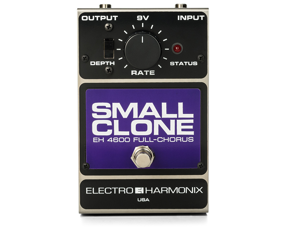 SMALL CLONE electro-harmonix