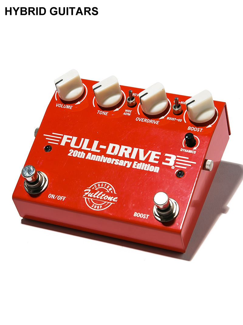 Fulltone FULL DRIVE 3