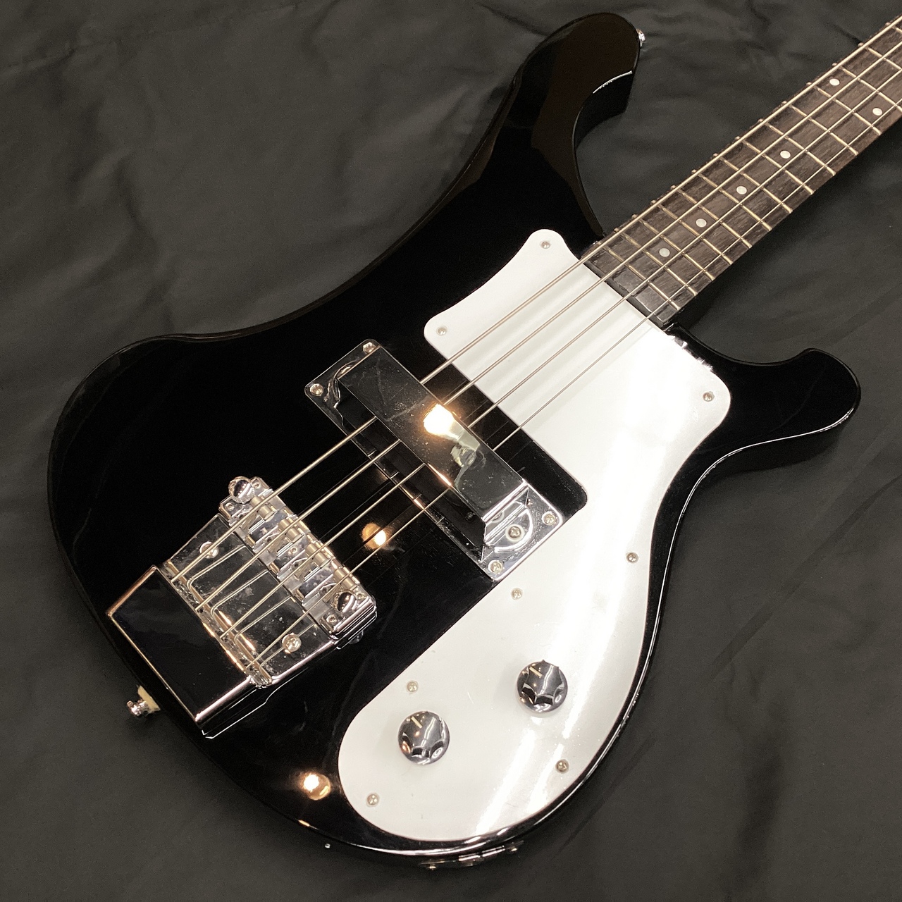 Monogram Rickenbacker Type/BK(モノグラム リッケンバッカー)（中古