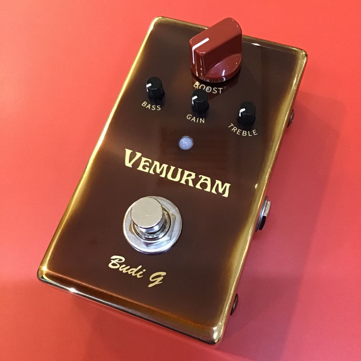 VEMURAM Budi-g（新品/送料無料）【楽器検索デジマート】