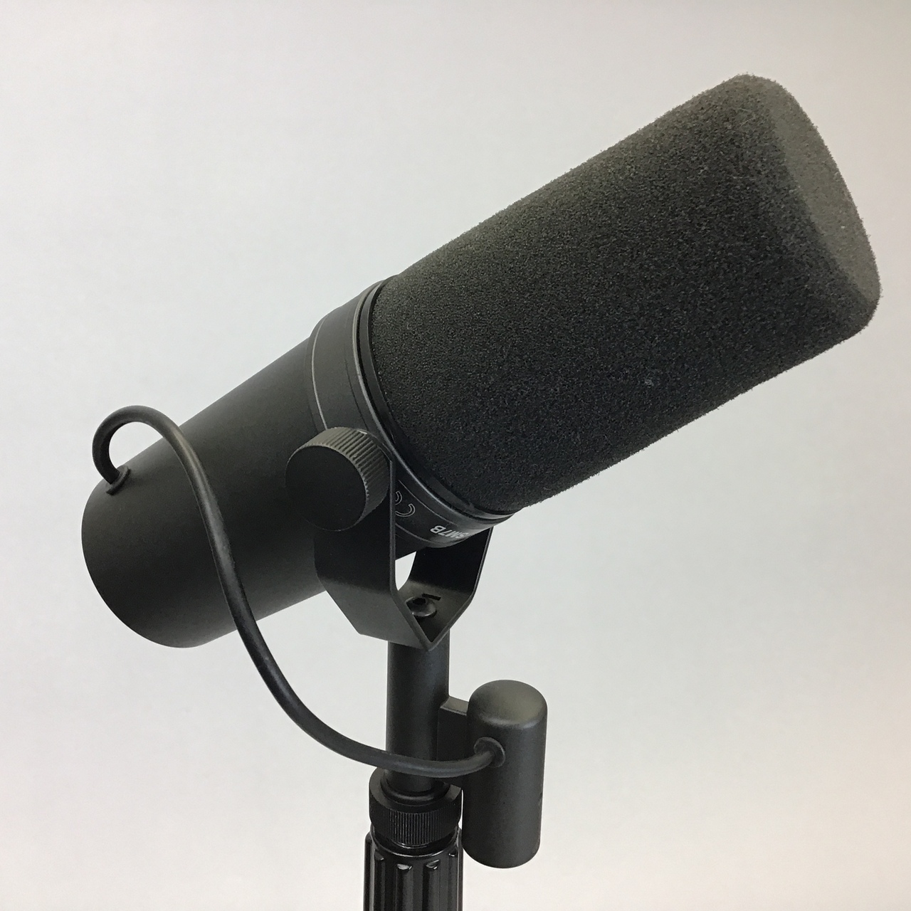 ＷＥＢ限定カラー有 SHURE カーディオイド型 ダイナミック マイク SM7B