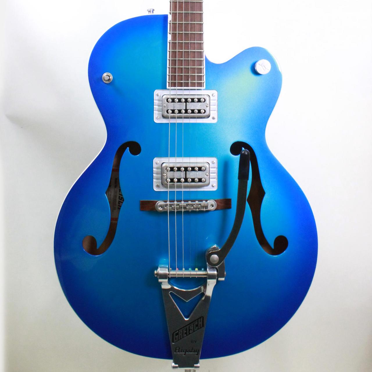 Gretsch G6120T-HR Brian Setzer Signature Hot Rod Hollow Body with