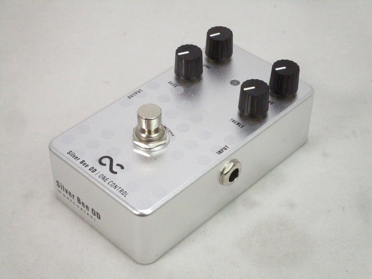 ONE CONTROL Silver Bee OD オーバードライブ 【横浜店】（中古