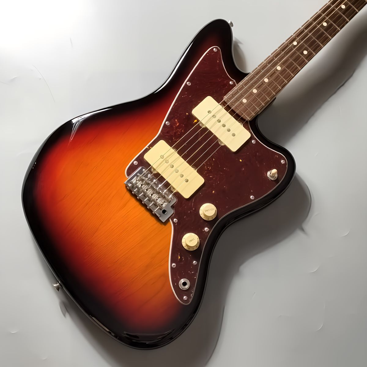 Fender American Performer Jazzmaster 3-Color Sunburst ジャズ