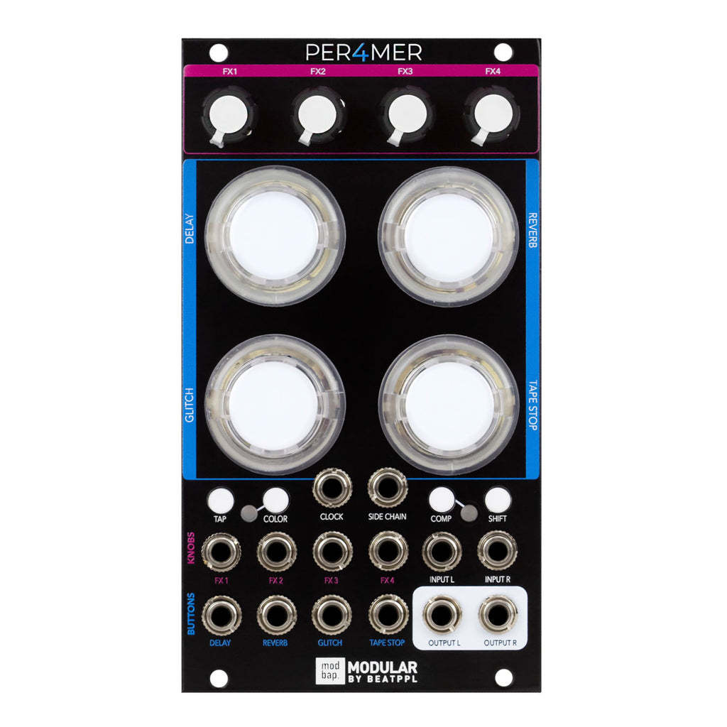 Modbap Modular PER4MER【展示品】（新品/送料無料）【楽器検索