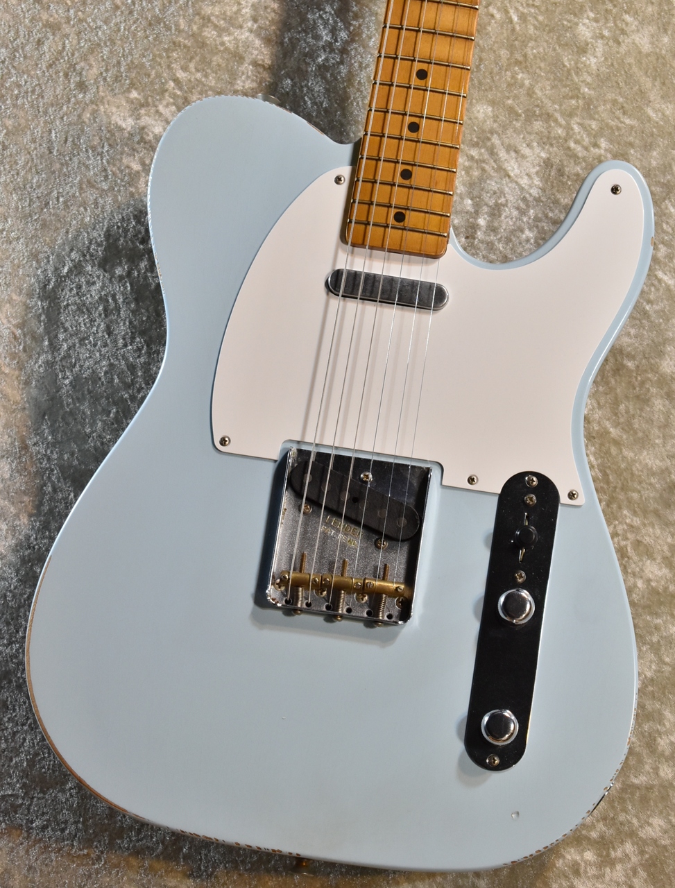 値下】Fender road worn 50s Telecaster ラッカー www.krzysztofbialy.com