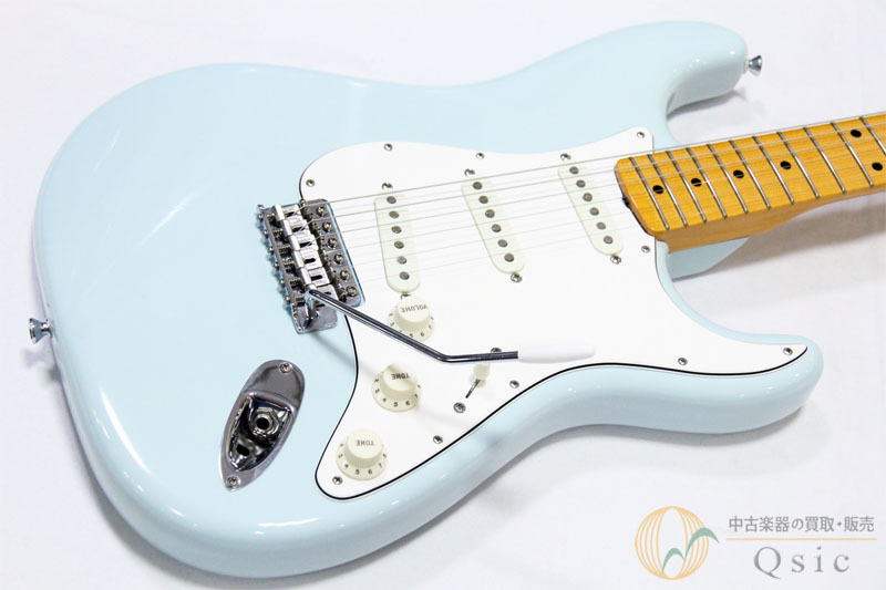 Fender Custom Shop POSTMODERN STRATOCASTER SONIC BLUE 2016年製 ...