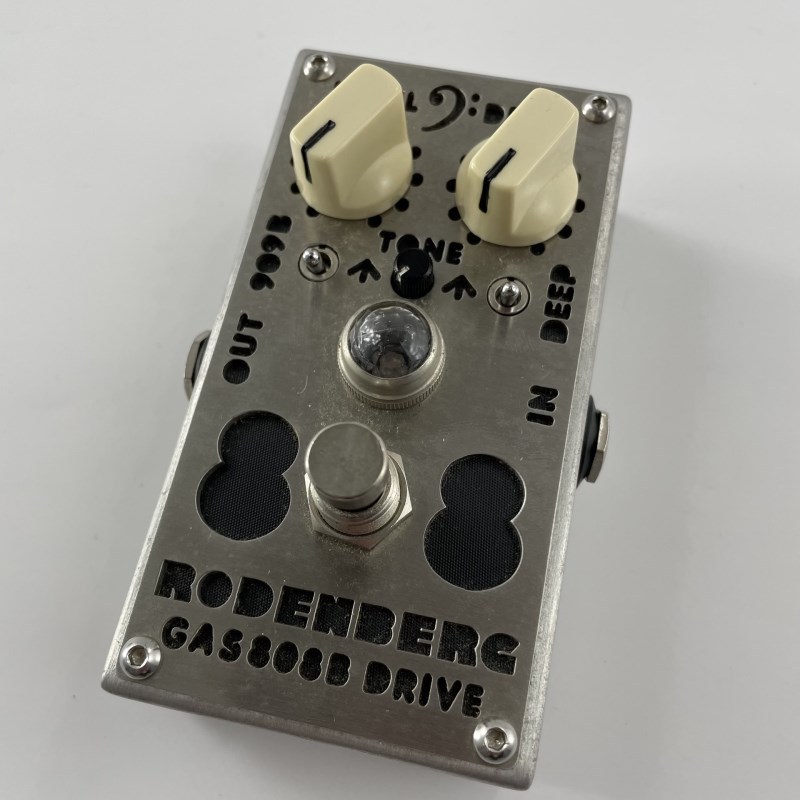 rodenberg GAS808B - エフェクター