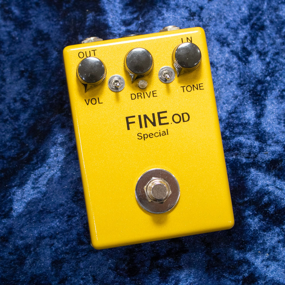 WEB限定デザイン FINE Overdrive Special ヒューマンギア フィーネ