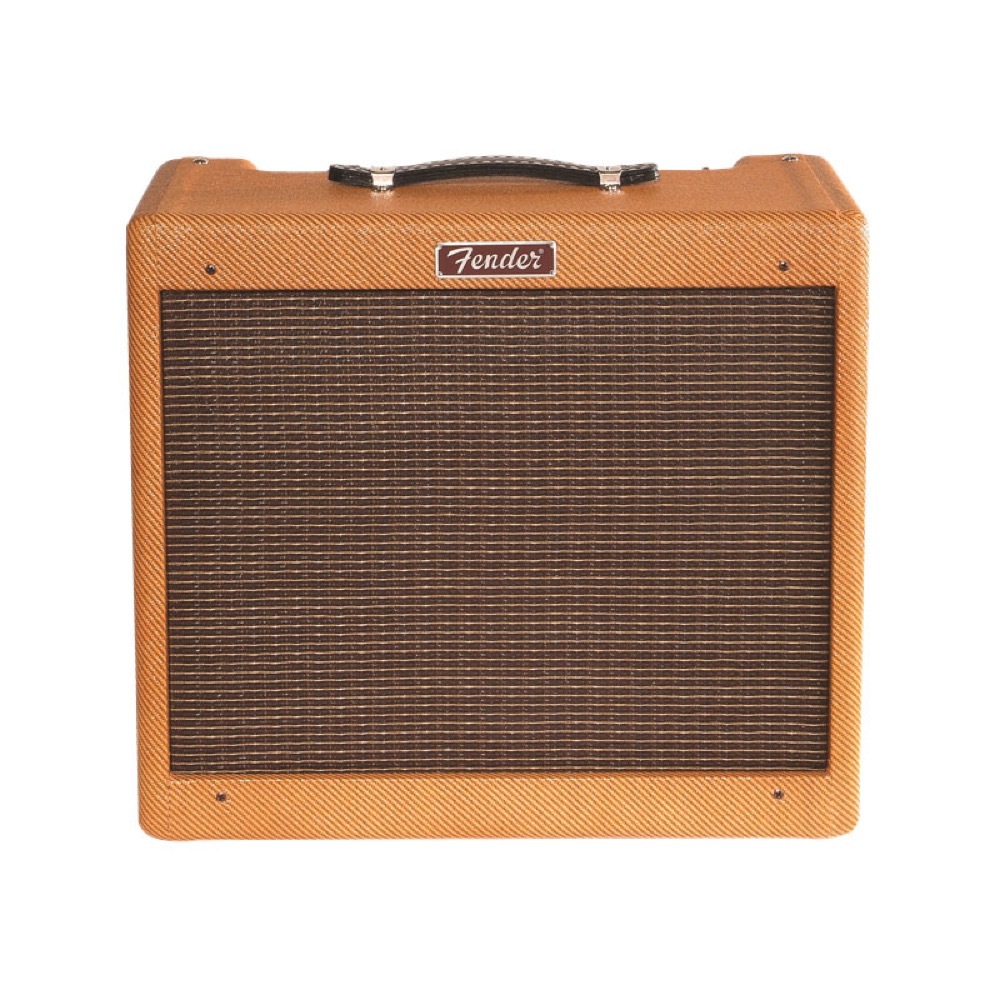 Fender フェンダー BLUES JUNIOR LACQUERED TWEED ギターアンプ コンボ