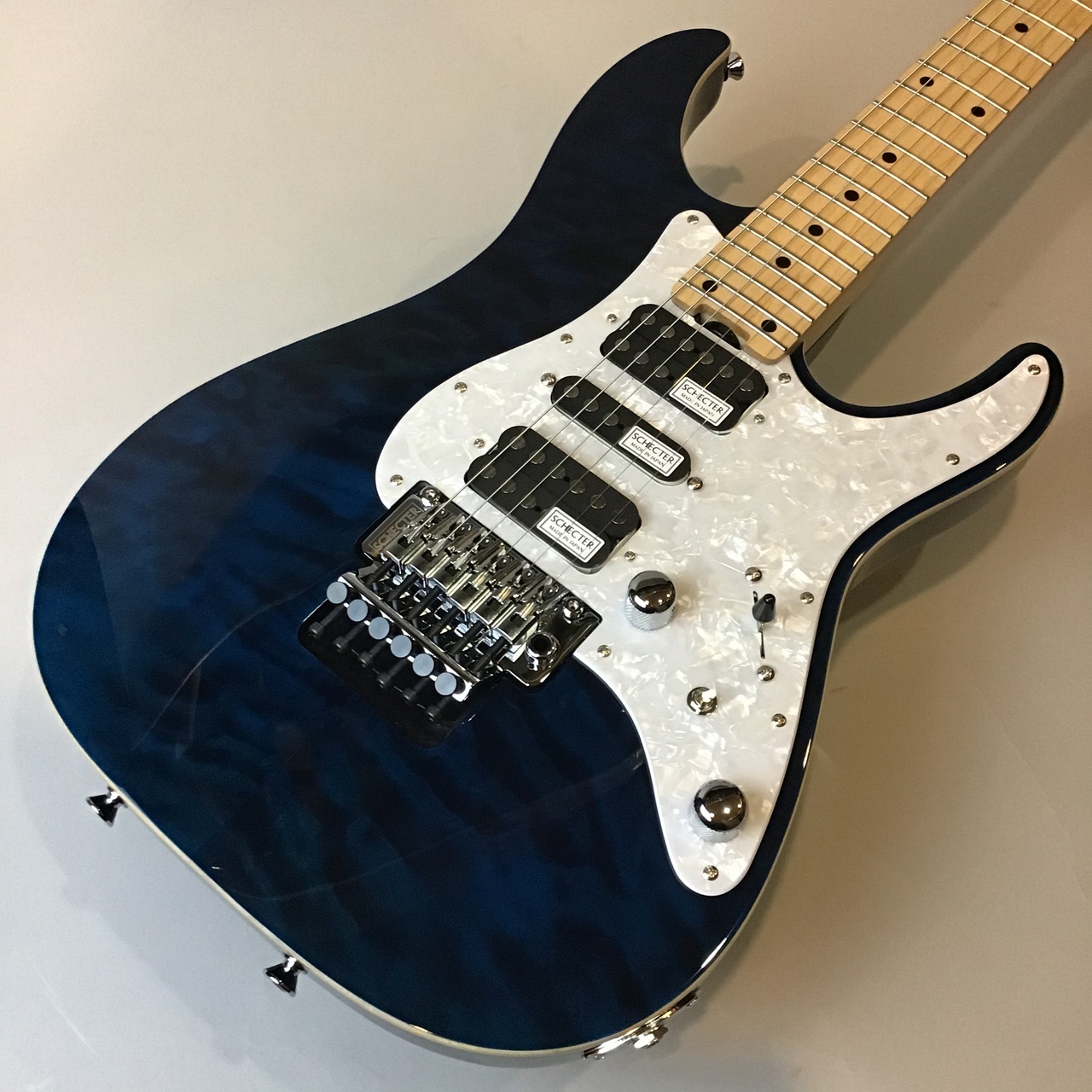 卸売 SCHECTER シェクター SD-2-24-AL 未使用品 photo