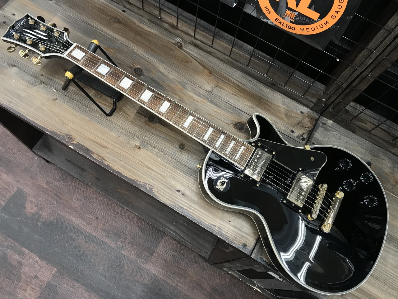 GrassRoots G-LP-50C（中古/送料無料）【楽器検索デジマート】