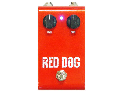 Rockbox Electronics Red Dog（新品/送料無料）【楽器検索デジマート】