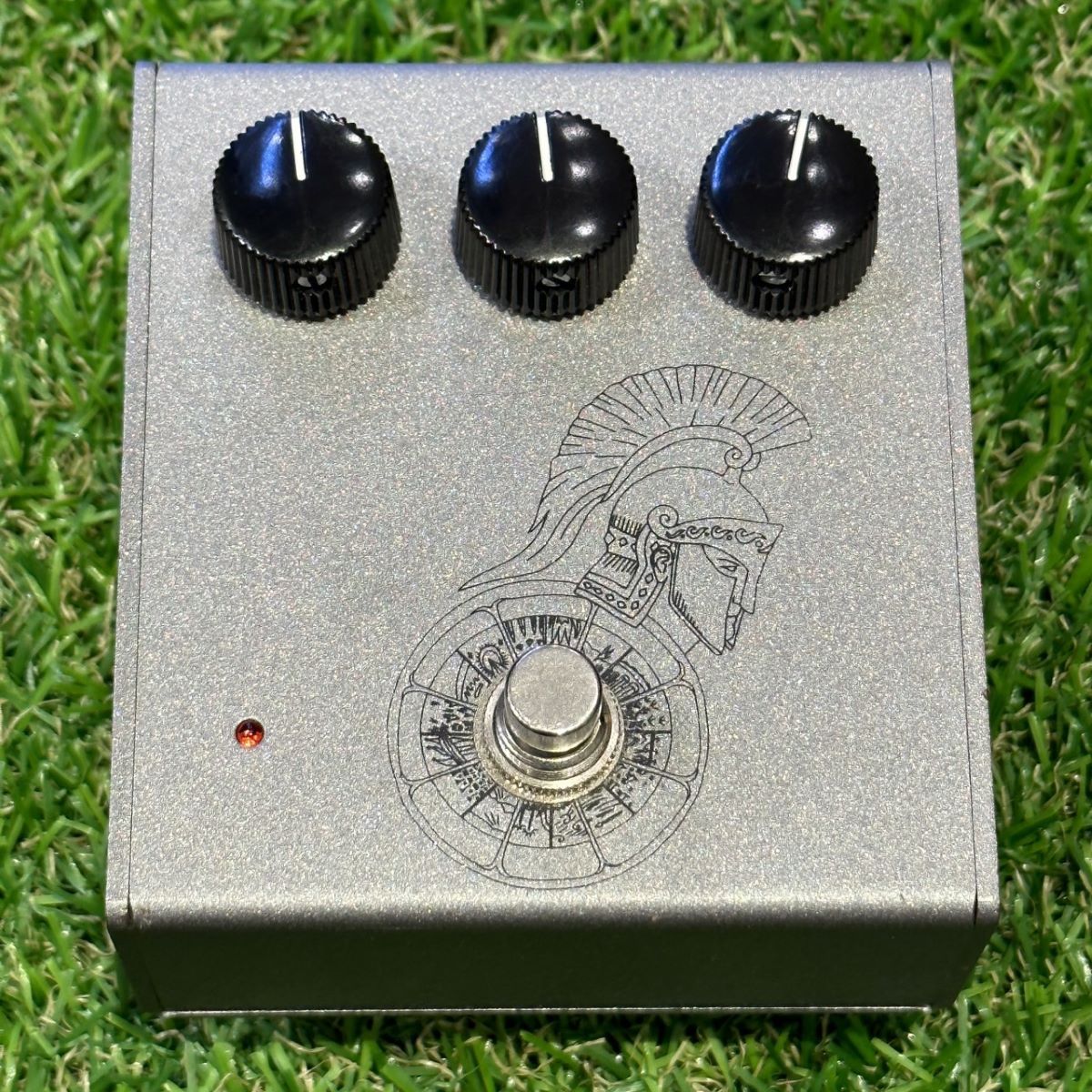 Organic Sounds Organic Drive ”Ares”【現物画像】（中古）【楽器検索