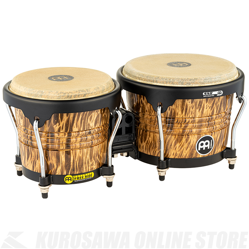 Meinl Percussion マイネル ボンゴ Marathon Designer Series Wood