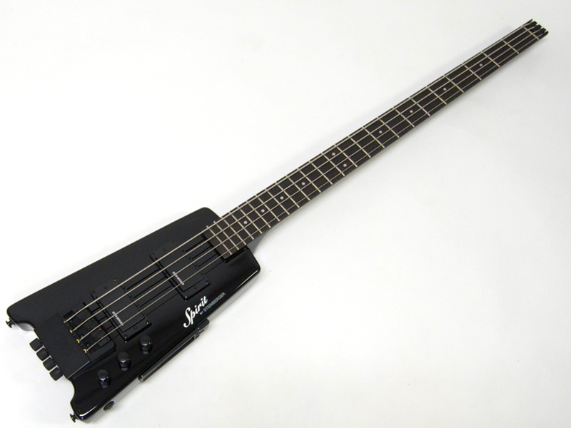 Steinberger Spirit XT-2 BK スピリット ヘッドレスベース（新品特価