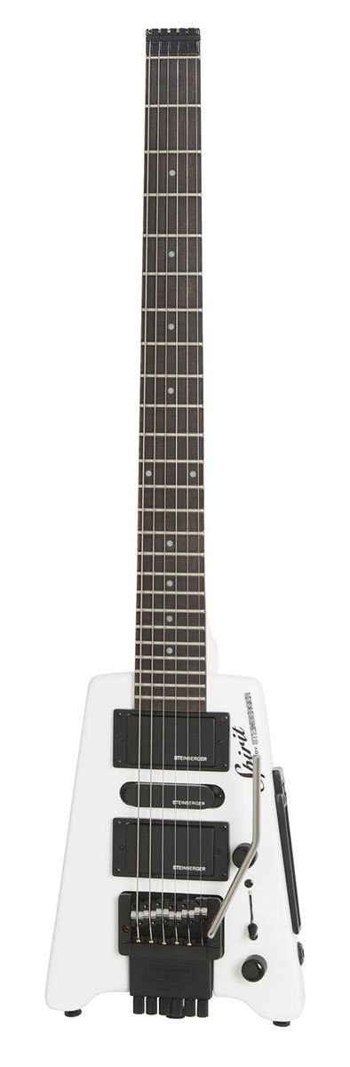 Steinberger Spirit Collection GT-PRO Deluxe White スタインバーガー