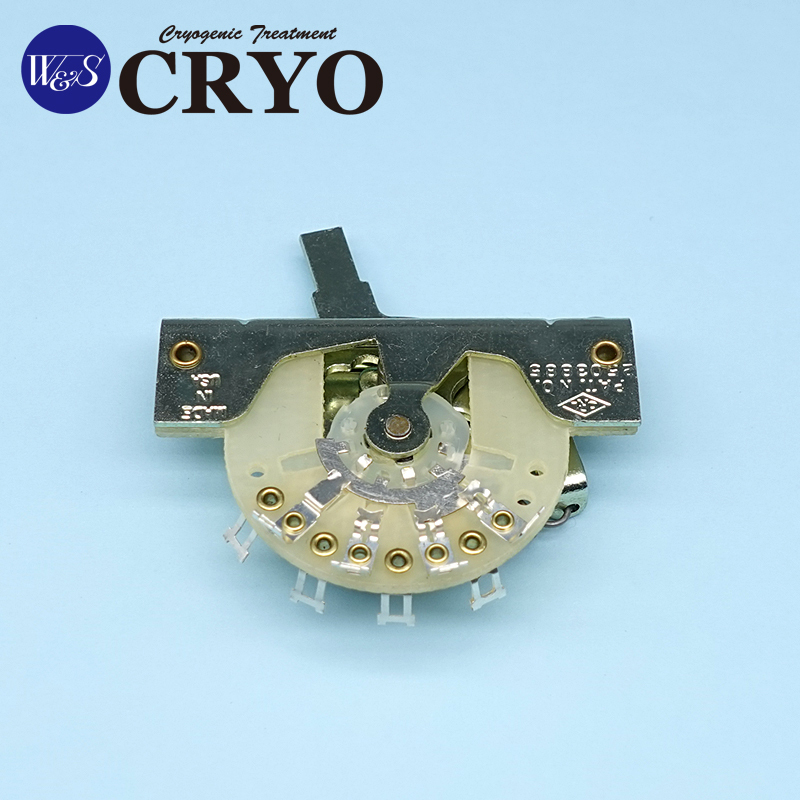 WS CRYO CRL 5WAY SWITCH 【クライオ処理パーツ】（新品）【楽器検索デジマート】