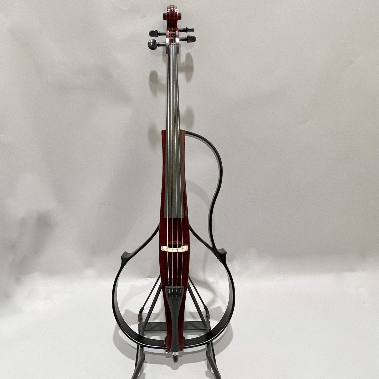 ヤマハサイレントチェロ SVC110 - 弦楽器