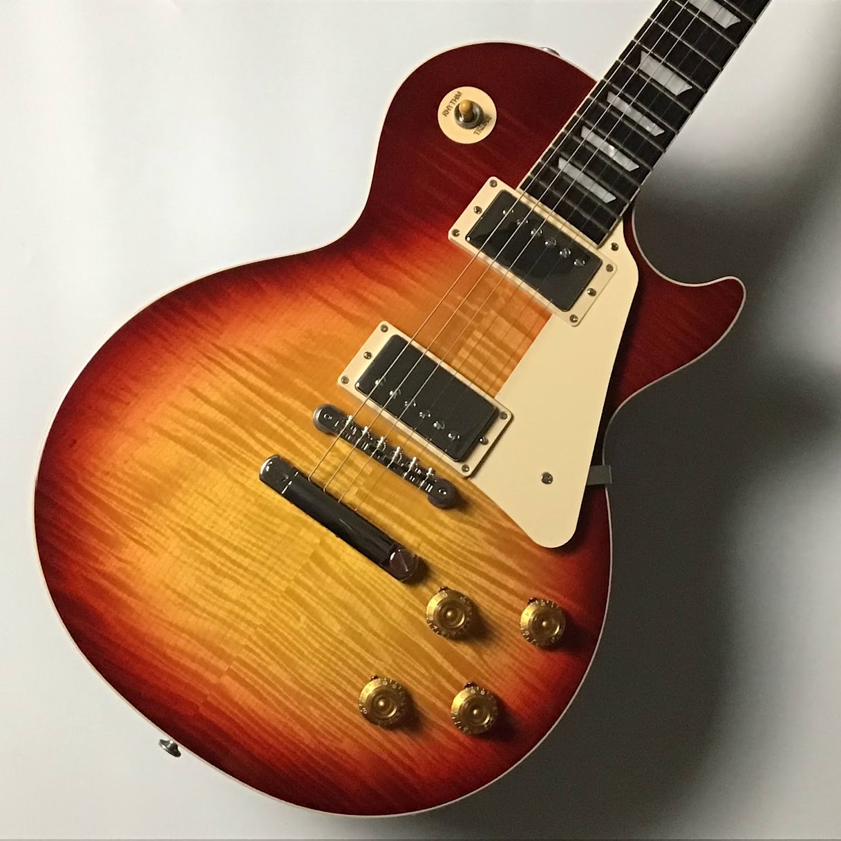 Gibson Les Paul Standard '50s Heritage Cherry Sunburst ...