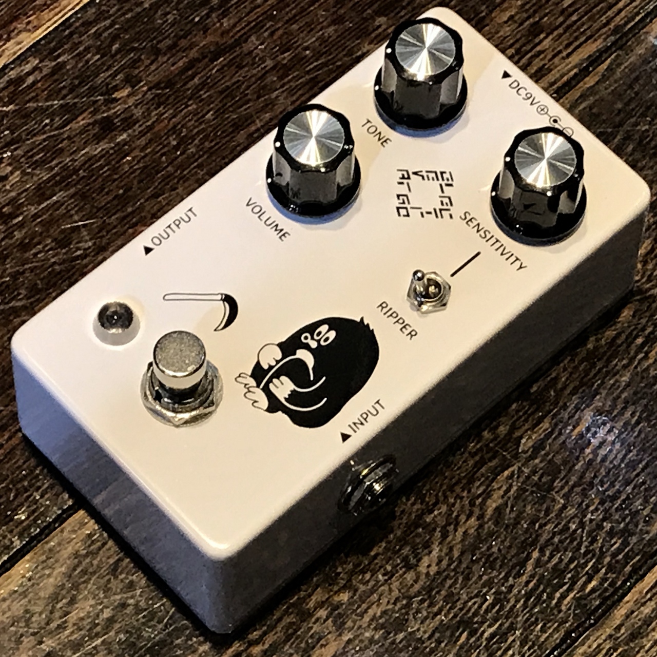 ELECTROGRAVE RF-1 RIPPER FUZZ 【渋谷店】（新品）【楽器検索デジマート】