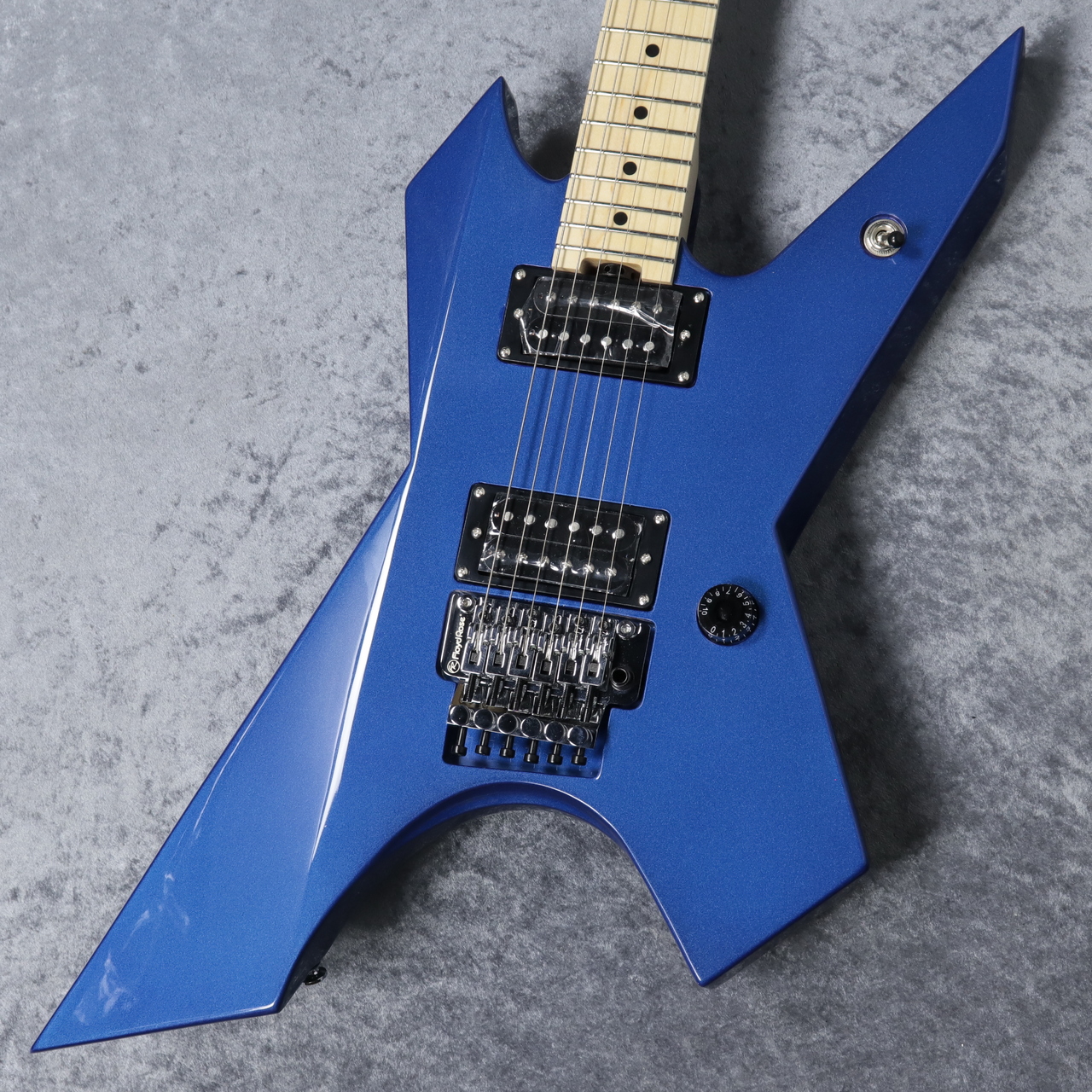 Killer KG-EXPLODER SE【Metllic Blue (MBL)】（新品）【楽器検索