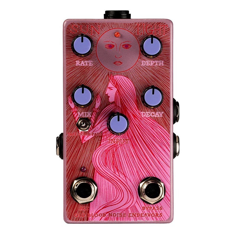 Old Blood Noise Endeavors Sunlight [Dynamic Hold Reverb]（新品