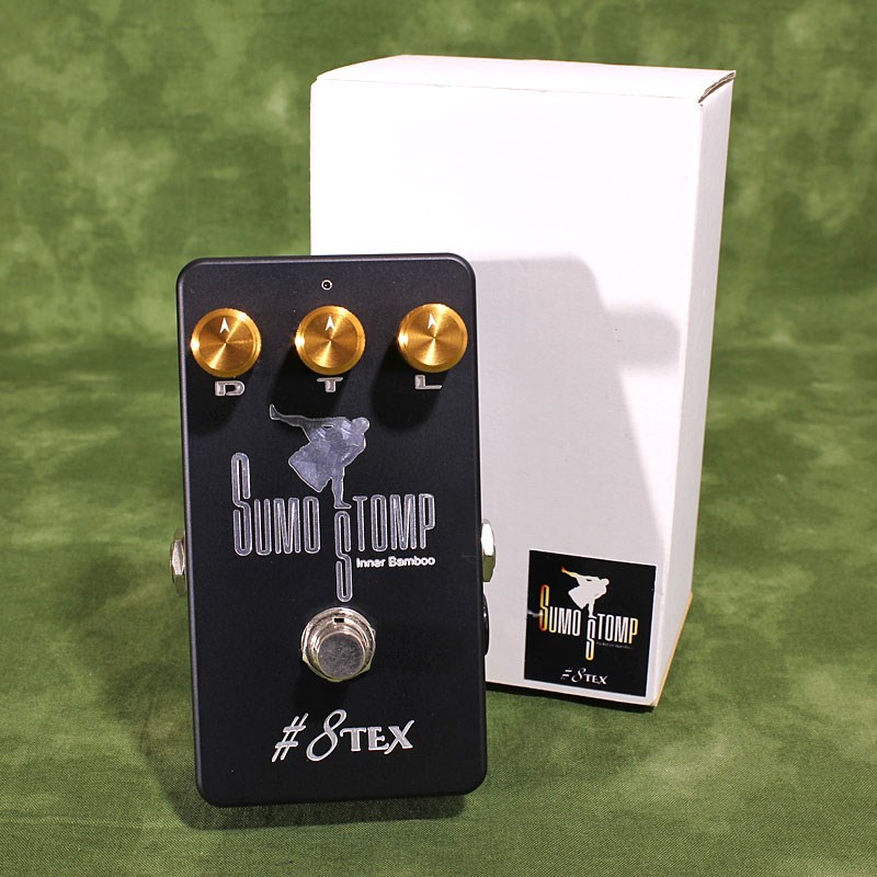 SUMO STOMP #8 TEX【USED】（中古）【楽器検索デジマート】