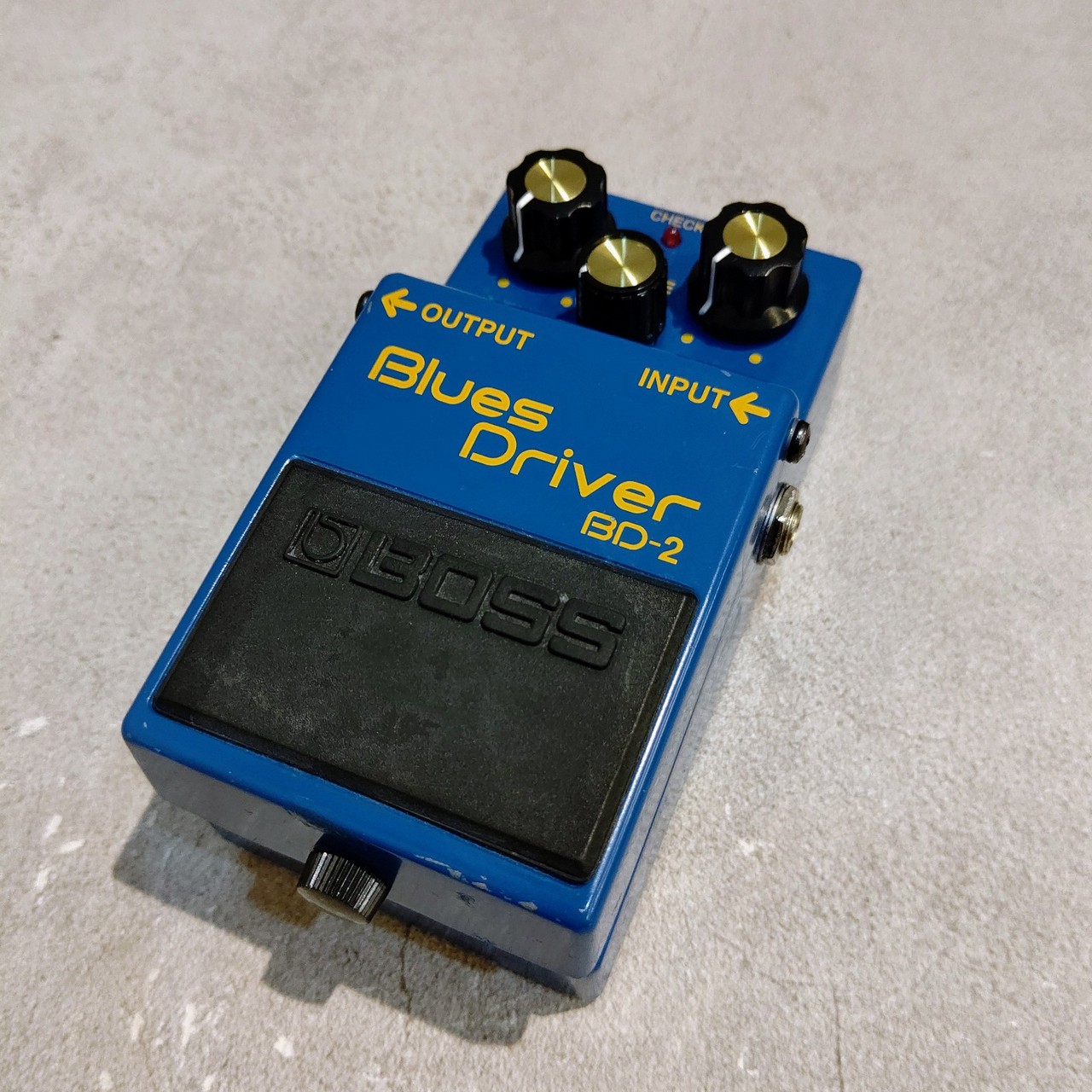 BOSS/ボス BD-2 Blues Driver ブルースドライバー オーバードライブ