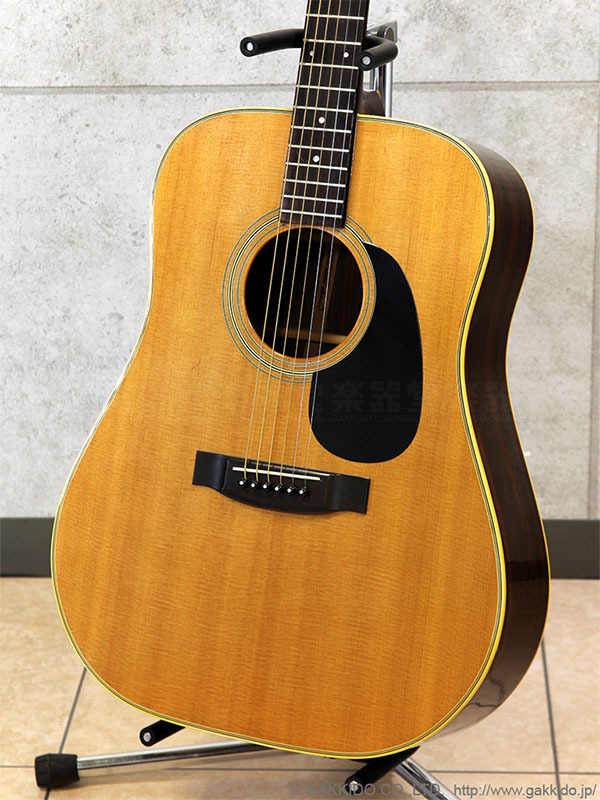 アコースティックギター YAMAKI Custom 125 ヤマキ カスタム125 