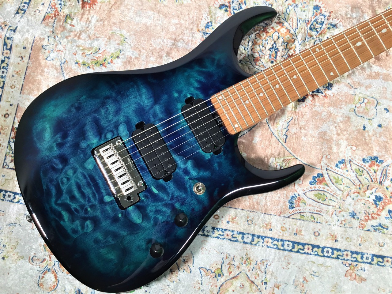 Sterling by MUSIC MAN JP157（新品特価/送料無料）【楽器検索デジマート】