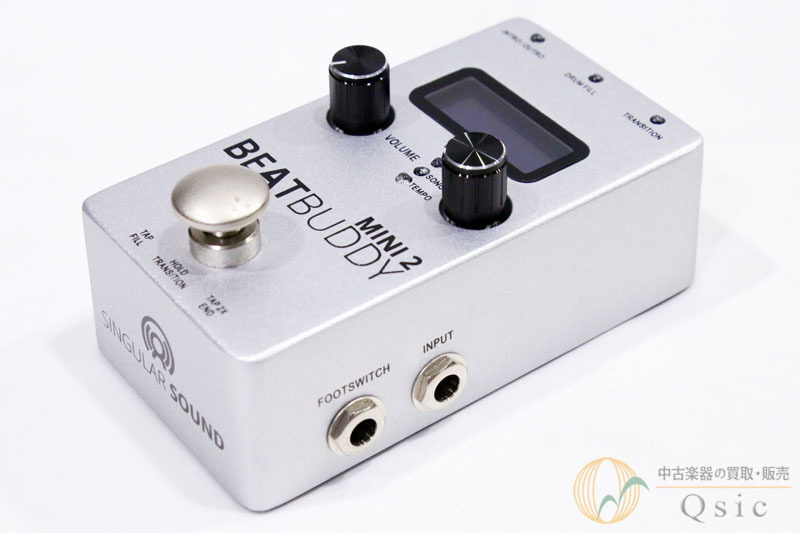 Singular Sound BeatBuddy MINI 2 [SJ604]（中古）【楽器検索デジマート】