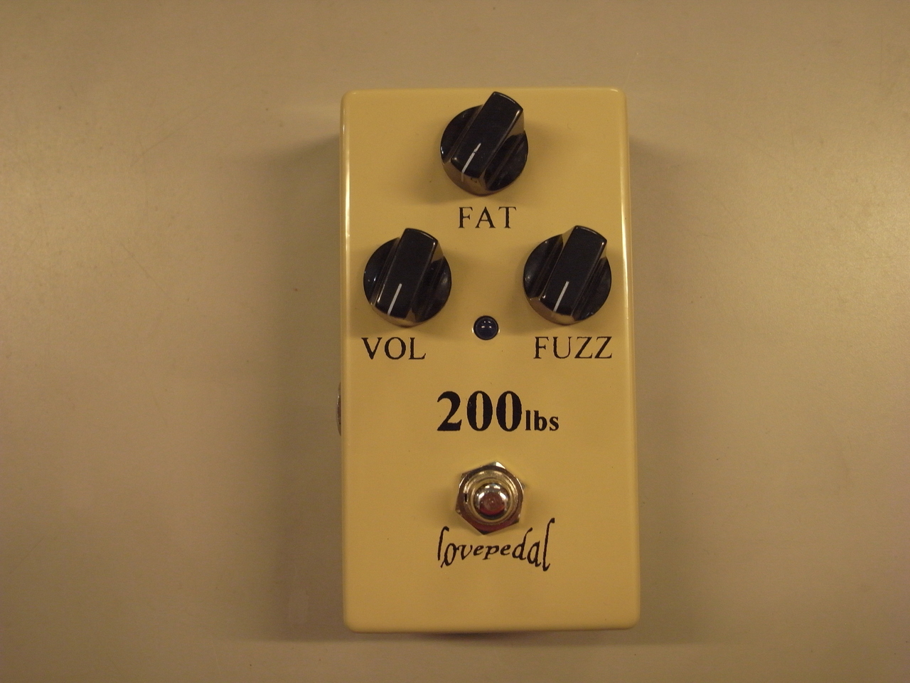 希少ペダル！ Lovepedal 200 Lbs of Tone Fuzz | www.nov-ita.fr