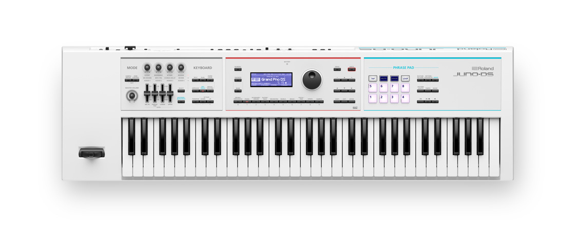 Roland 【ローランド】JUNO-DS61W（新品/送料無料）【楽器検索デジマート】