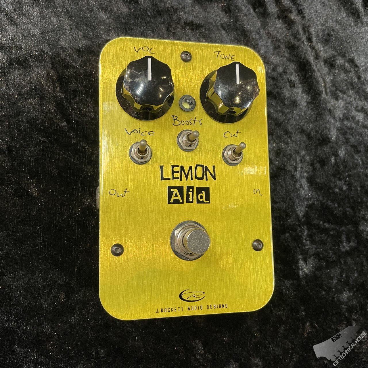 J.Rockett Audio Designs Lemon Aid（新品特価）【楽器検索デジマート】